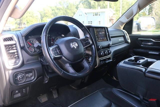 2021 Ram 1500 Laramie Crew Cab 4x4 64 Box