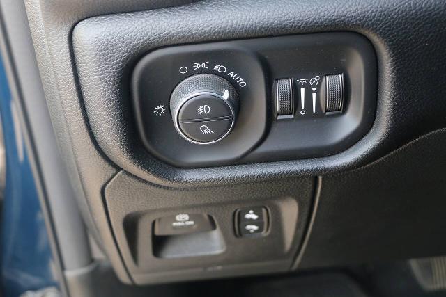 2021 Ram 1500 Laramie Crew Cab 4x4 64 Box