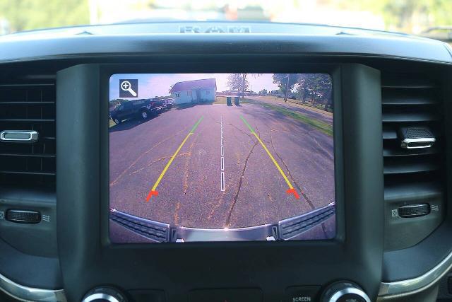 2021 Ram 1500 Laramie Crew Cab 4x4 64 Box