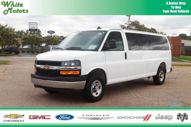 2025 Chevrolet Express Passenger RWD 3500 Extended Wheelbase LT for sale in Roanoke Rapids, NC