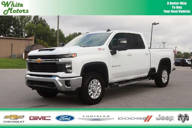 2026 Chevrolet Silverado 2500HD Crew Cab, Standard Bed, LT, 4WD for sale in Roanoke Rapids, NC