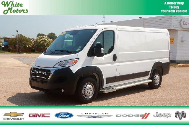 2025 Ram ProMaster 2500 Cargo Van Tradesman Low Roof 136 WB w/Pass Seat for sale in Roanoke Rapids, NC