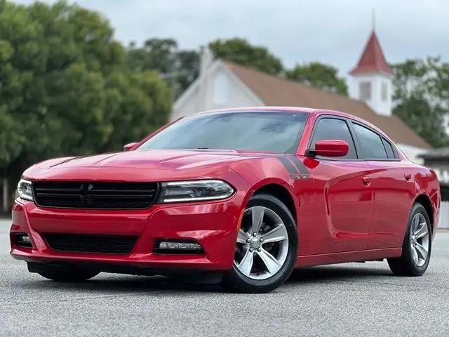 2015 Dodge Charger SXT for sale in Greensboro, NC