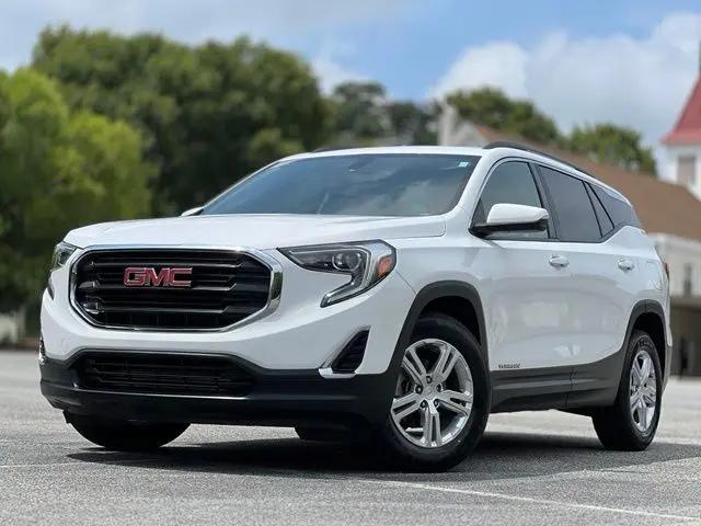 2019 GMC Terrain SLE for sale in Greensboro, NC