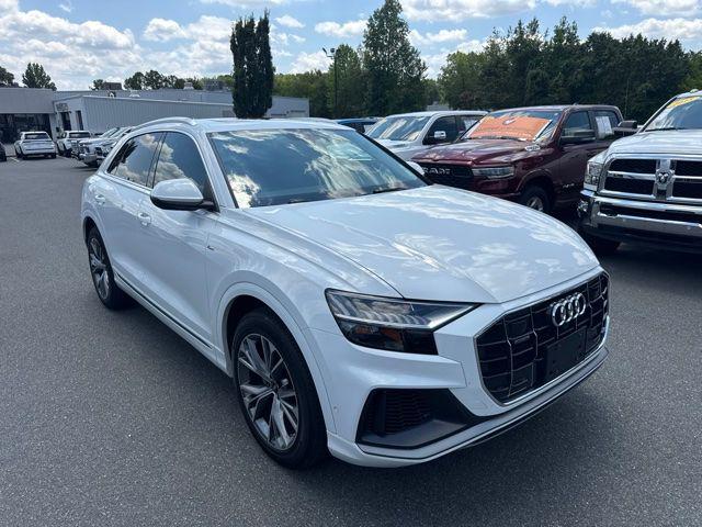 2023 Audi Q8 Premium Plus 55 TFSI quattro Tiptronic for sale in Charlotte, NC
