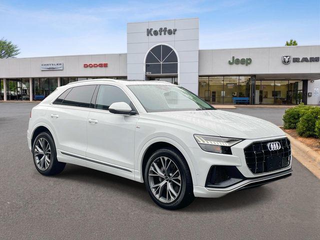 2023 Audi Q8 Premium Plus 55 TFSI quattro Tiptronic for sale in Charlotte, NC