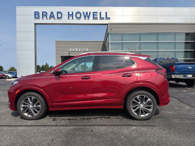 2021 Buick Encore GX FWD Essence for sale in Kokomo, IN