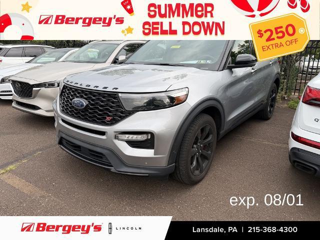2022 Ford Explorer ST for sale in Lansdale, PA