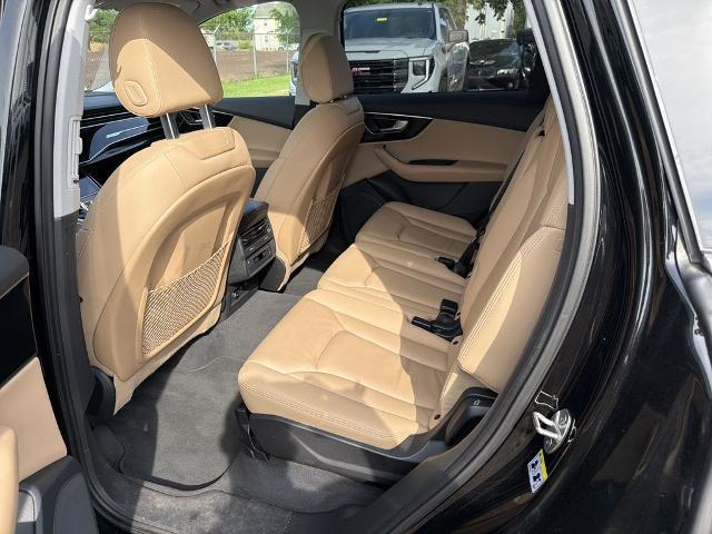 2023 Audi Q7 Premium 55 TFSI quattro Tiptronic