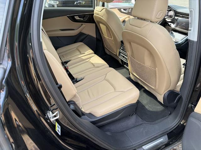 2023 Audi Q7 Premium 55 TFSI quattro Tiptronic
