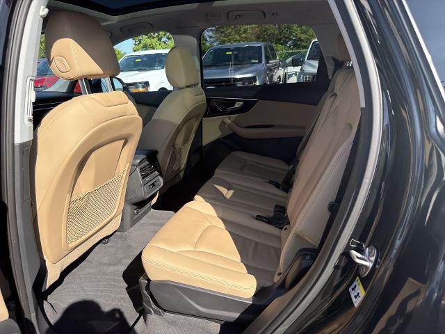 2023 Audi Q7 Premium 55 TFSI quattro Tiptronic
