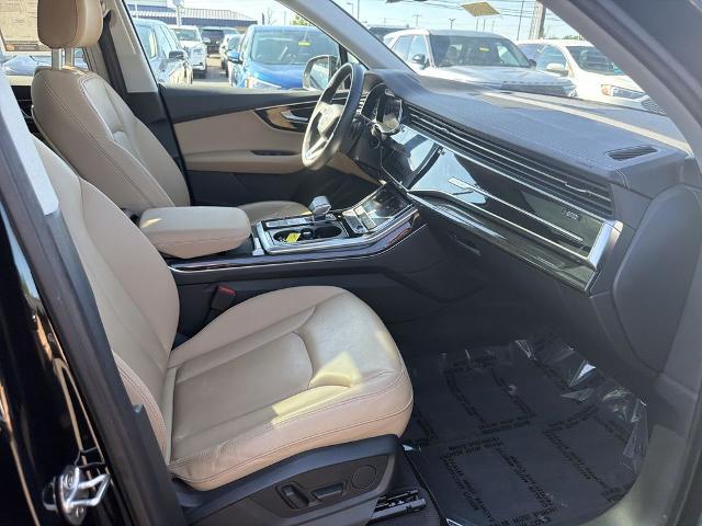 2023 Audi Q7 Premium 55 TFSI quattro Tiptronic