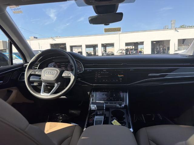 2023 Audi Q7 Premium 55 TFSI quattro Tiptronic