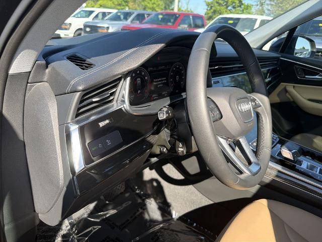 2023 Audi Q7 Premium 55 TFSI quattro Tiptronic