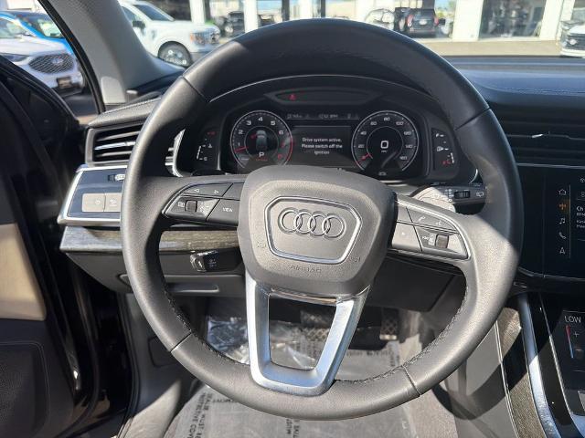 2023 Audi Q7 Premium 55 TFSI quattro Tiptronic