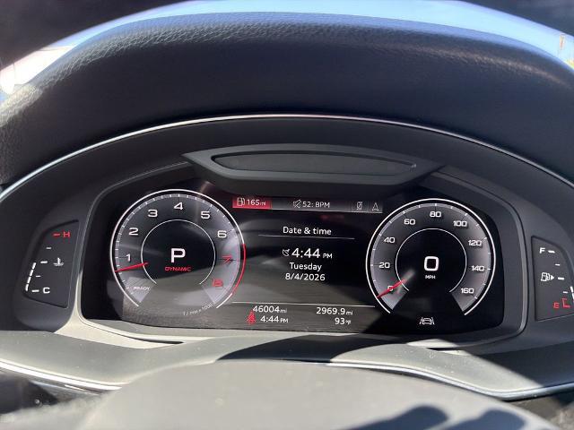 2023 Audi Q7 Premium 55 TFSI quattro Tiptronic