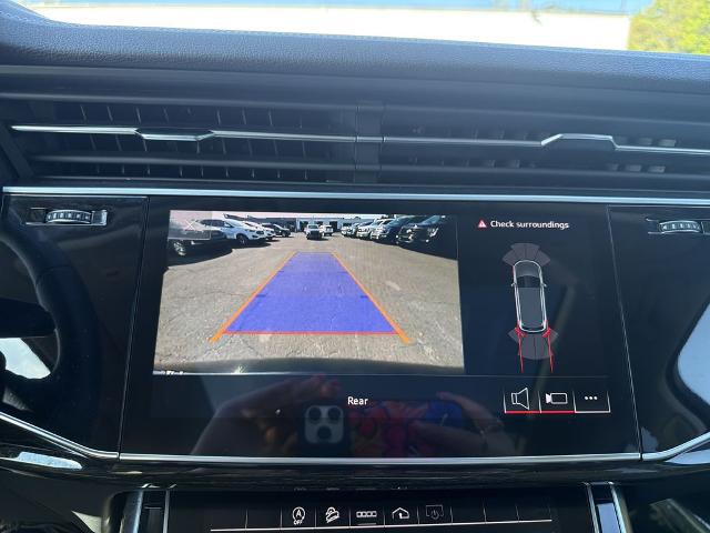2023 Audi Q7 Premium 55 TFSI quattro Tiptronic
