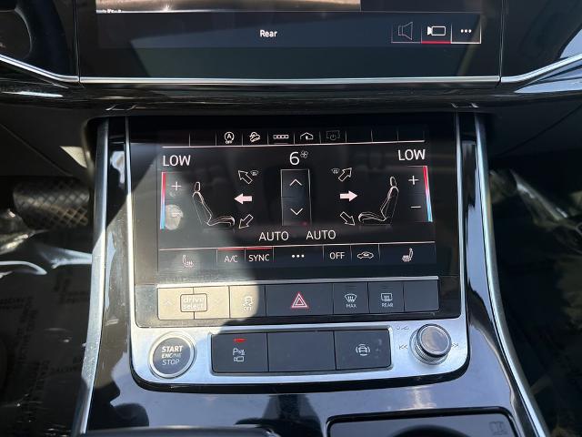2023 Audi Q7 Premium 55 TFSI quattro Tiptronic
