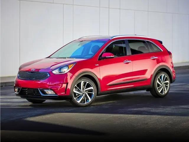 2017 Kia Niro Touring for sale in Lawrence, MA
