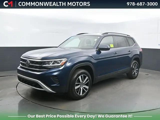 2022 Volkswagen Atlas 2.0T SE for sale in Lawrence, MA
