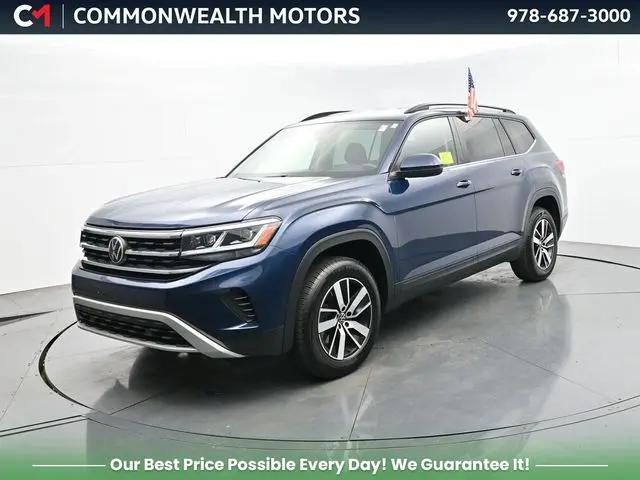 2022 Volkswagen Atlas 2.0T SE for sale in Lawrence, MA