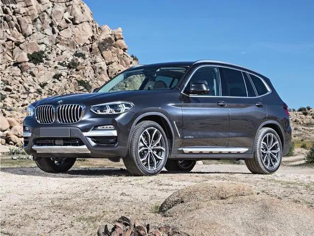 2021 BMW X3 xDrive30i for sale in Lawrence, MA