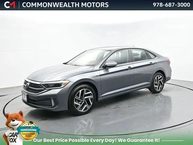 2024 Volkswagen Jetta 1.5T SEL for sale in Lawrence, MA