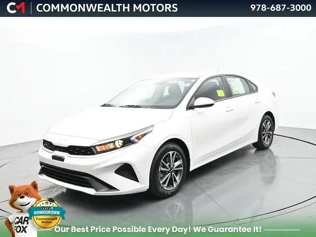2023 Kia Forte LXS for sale in Lawrence, MA