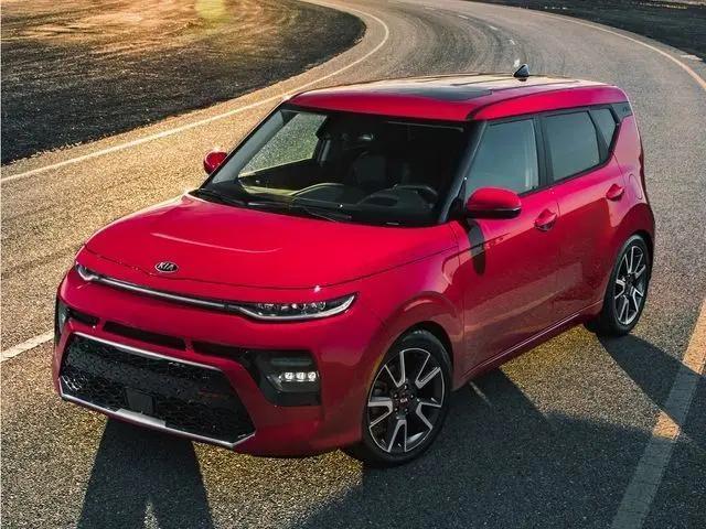2020 Kia Soul LX for sale in Lawrence, MA