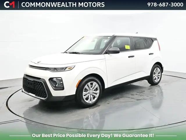 2020 Kia Soul LX for sale in Lawrence, MA