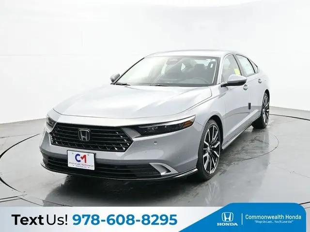 2026 Honda Accord Sedan Touring for sale in Lawrence, MA