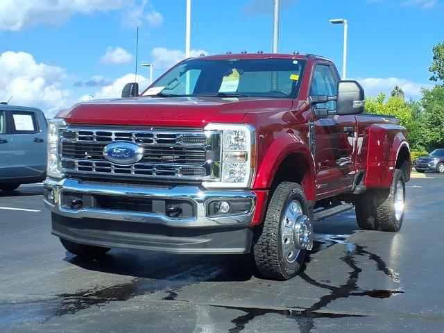 2026 Ford F-450 XLT for sale in Dundee, MI