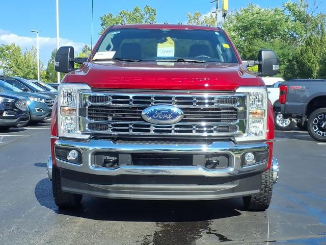 2026 Ford F-450 XLT