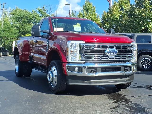 2026 Ford F-450 XLT