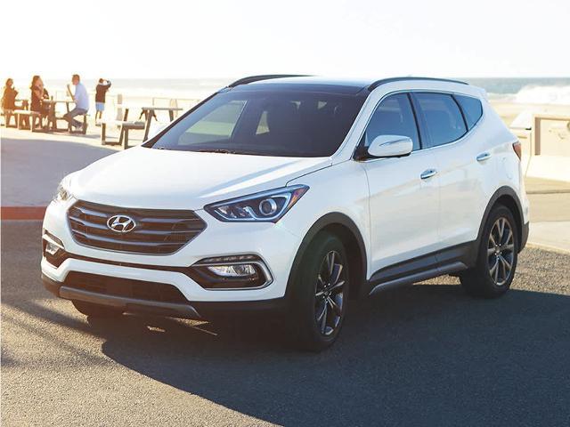 2018 Hyundai Santa Fe Sport 2.4L for sale in Troy, MI