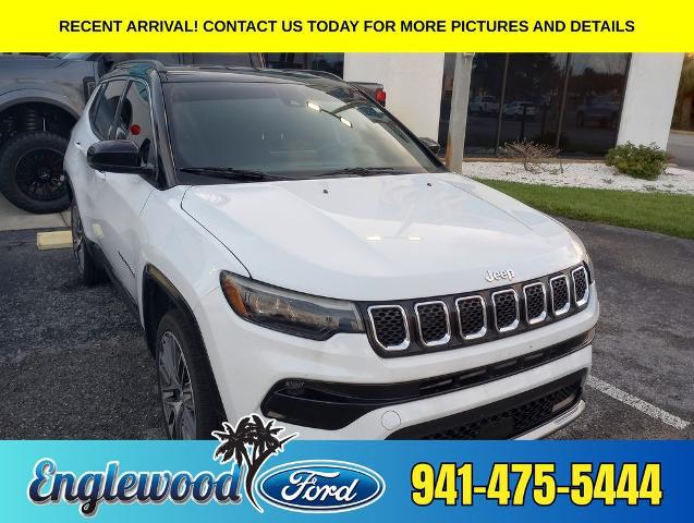 2023 Jeep Compass Limited 4x4 for sale in Englewood, FL