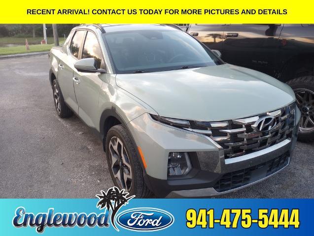 2023 Hyundai Santa Cruz Limited for sale in Englewood, FL