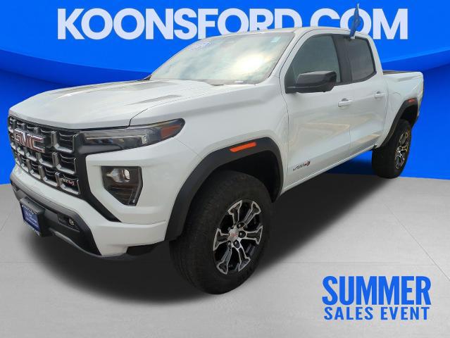 2024 GMC Canyon 4WD AT4 for sale in Annapolis, MD