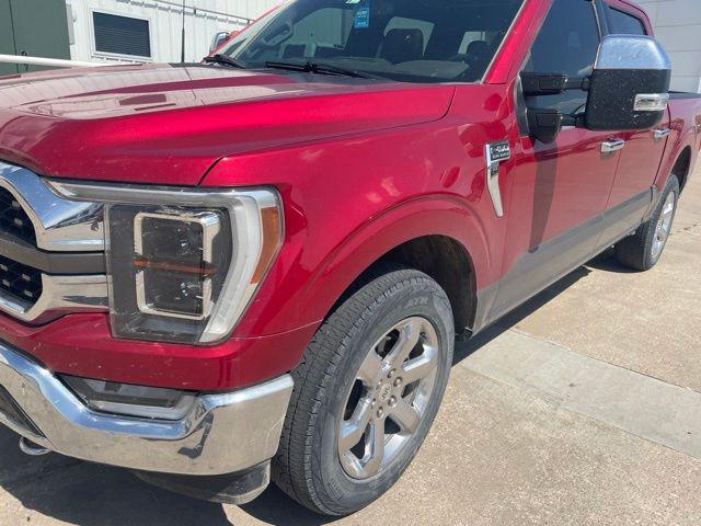 2021 Ford F-150 King Ranch for sale in Whitesboro, TX