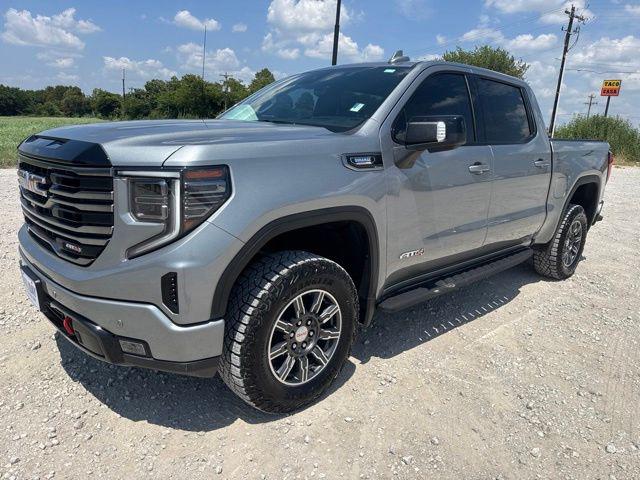 2025 GMC Sierra 1500 4WD Crew Cab Short Box AT4 for sale in Whitesboro, TX