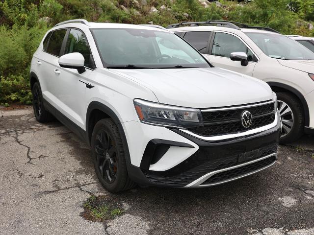 2022 Volkswagen Taos 1.5T SE for sale in Poughkeepsie, NY