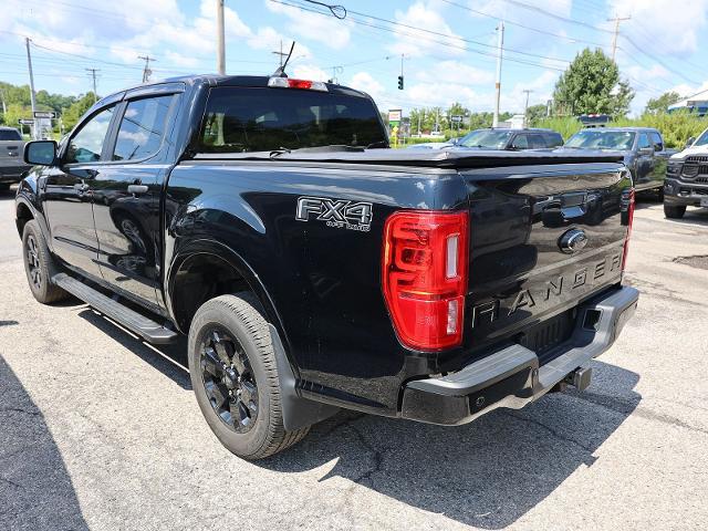 2021 Ford Ranger XLT
