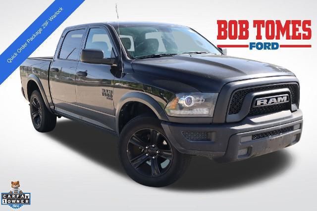 2024 Ram 1500 Classic Warlock Crew Cab 4x4 5'7" Box for sale in MCKINNEY, TX