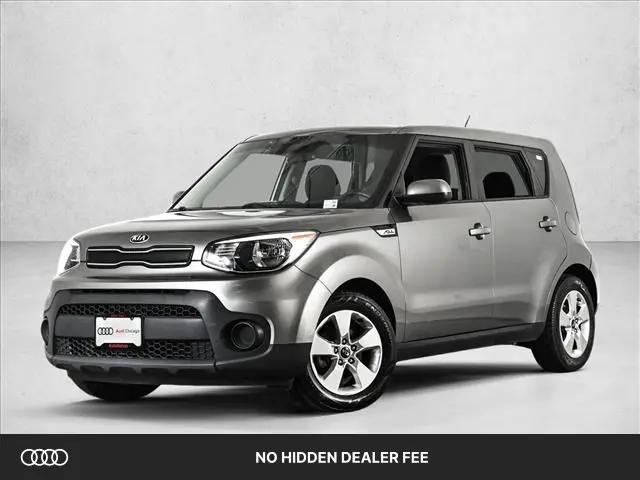 2017 Kia Soul Base for sale in Chicago, IL