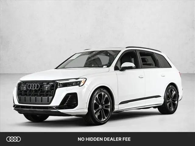 2025 Audi Q7 Premium Plus 55 TFSI quattro Tiptronic for sale in Chicago, IL