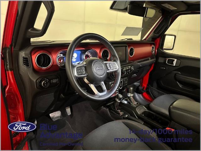 2021 Jeep Gladiator Rubicon