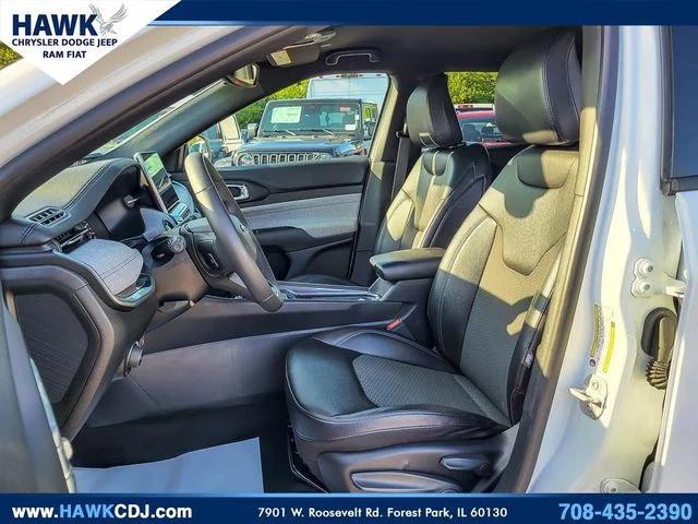 2024 Jeep Compass Latitude 4x4