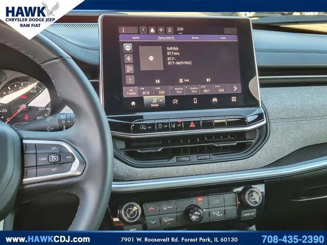 2024 Jeep Compass Latitude 4x4