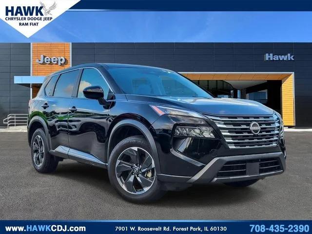 2024 Nissan Rogue SV FWD for sale in Forest Park, IL