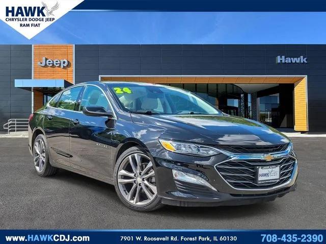 2024 Chevrolet Malibu FWD 2LT for sale in Forest Park, IL